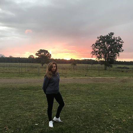 Lovedale Red Gum Cottage Zewnętrze zdjęcie