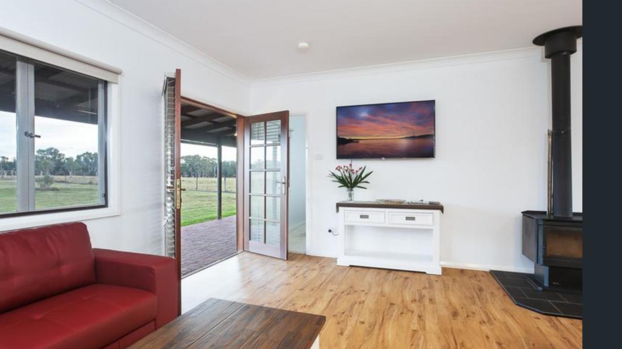Lovedale Red Gum Cottage Zewnętrze zdjęcie
