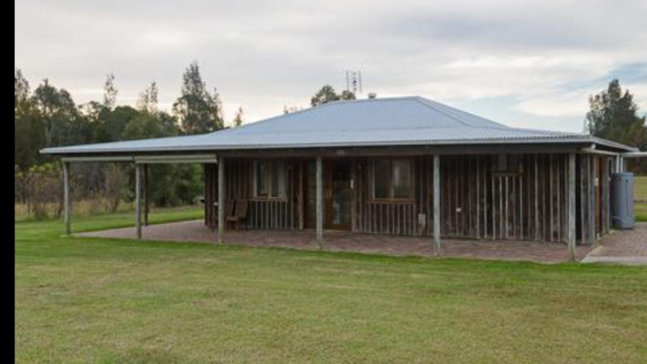Lovedale Red Gum Cottage Zewnętrze zdjęcie