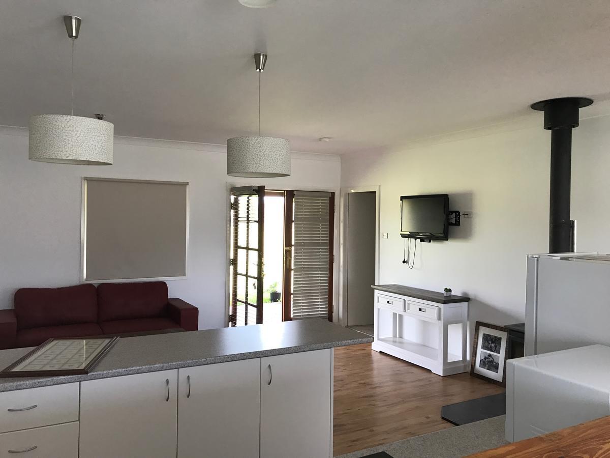 Lovedale Red Gum Cottage Zewnętrze zdjęcie