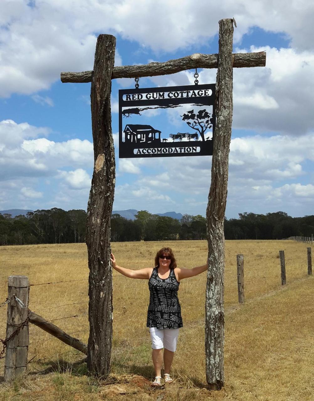 Lovedale Red Gum Cottage Zewnętrze zdjęcie