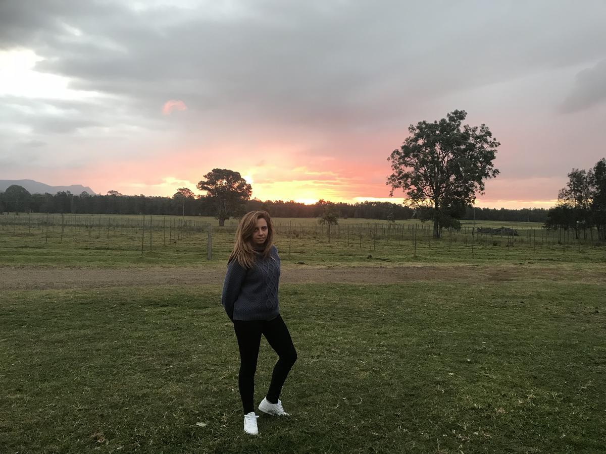 Lovedale Red Gum Cottage Zewnętrze zdjęcie