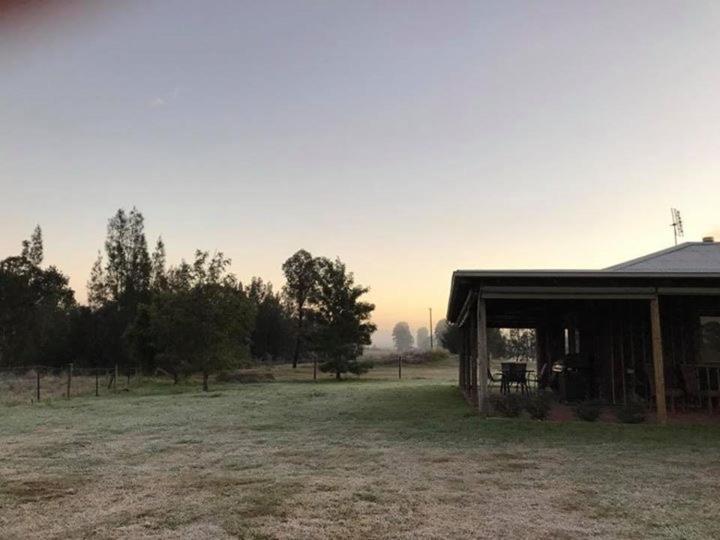 Lovedale Red Gum Cottage Zewnętrze zdjęcie